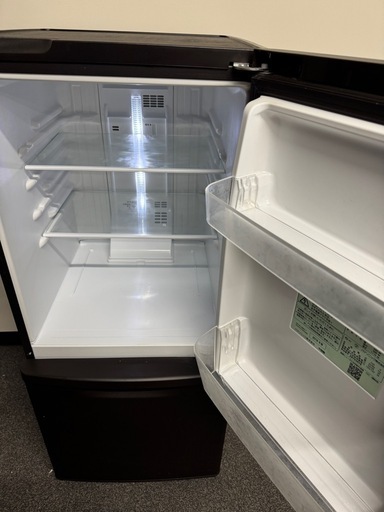 【2018年製】パナソニック冷蔵庫 138L