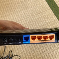 tp-link archer c6 無線ルーターの画像