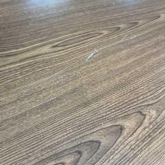 家具調こたつ☃️傷•汚れあり💦WIN(ウィン)120BRリンクス2011年製MSF-500H幅約119.6cm奥行き約80.2cm高さ約41.4cm茶色の画像