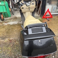 HONDAフュージョンの画像