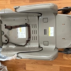 ネムリラ AUTO SWING BEDi EGハイローチェアの画像