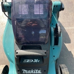 マキタ　草刈り機の画像