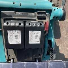 マキタ　草刈り機の画像