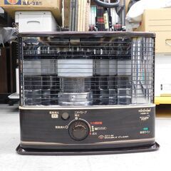 【恵庭】トヨトミ　石油ストーブ　反射式　HRC-W360　2022年製　中古品　PayPay支払いOK！の画像