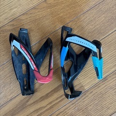 自転車　ボトルケージの画像