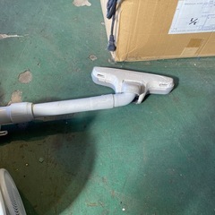 HITACHI  床移動式 掃除機の画像