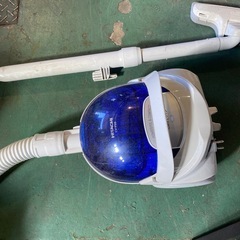 HITACHI  床移動式 掃除機の画像