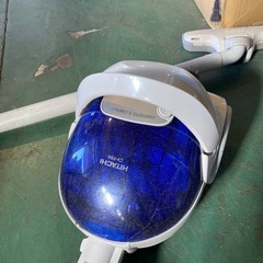 HITACHI  床移動式 掃除機の画像