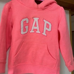 90〜110cm 女児服5点セットの画像