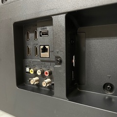 即日受渡❣️3年前購入フナイ43型4K液晶テレビWチューナー高画質高音質21500円の画像