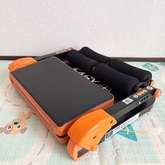 ALINCO EASY EXER体幹トレーニングマシンの画像