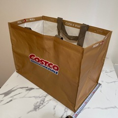 コストコ お買い物バッグの画像