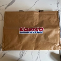 コストコ お買い物バッグの画像
