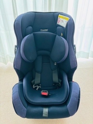 【お譲りする方決まりました】Combi（コンビ） チャイルドシート（新生児〜7歳）