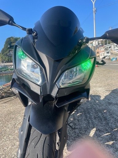 ニンジャ250 　
　
