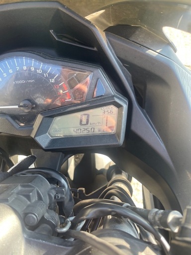 ニンジャ250 　
　