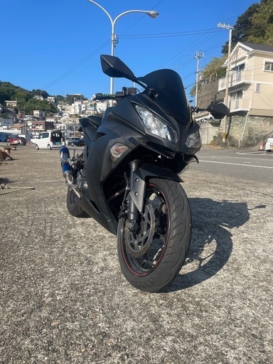 ニンジャ250