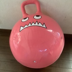 【お受け渡し予定】ロディ　ジャンピングボール　3点の画像