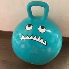 【お受け渡し予定】ロディ　ジャンピングボール　3点の画像