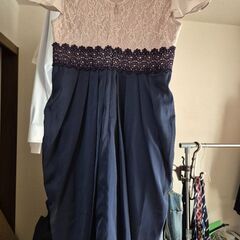 Andro gyne パーティードレスの画像