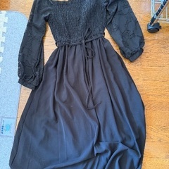 レディースワンピースの画像