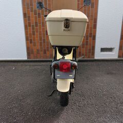 チョイノリ　（原付2種登録）の画像