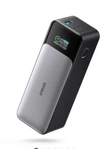 値引きAnker 737 Power bank power care24k