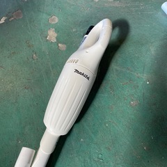 makita CL108FDSHW マキタ　掃除の画像