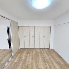 茨木市１LDKマンションの1階【ご高齢等相談OK】 − 大阪府