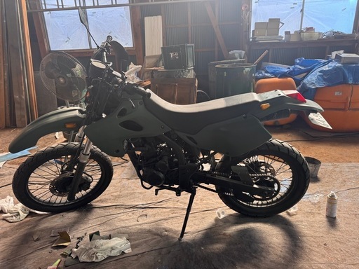 KLX250  
早い者勝ち