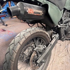 KLX250  
早い者勝ちの画像