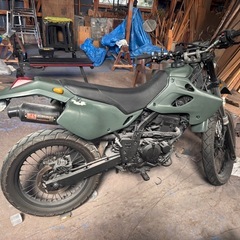 KLX250  
早い者勝ちの画像