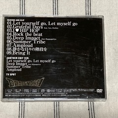 【DVD】LILY DA VIDEO DRAGON ASHの画像