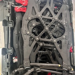一度試着のみ！カーメイト　BIATHLON QUICK　EASY QE17の画像