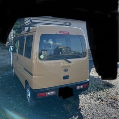 H23年式　ハイゼットカーゴ🚗　S331V マニュアル　4WD  軽バンの画像