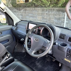 H23年式　ハイゼットカーゴ🚗　S331V マニュアル　4WD  軽バンの画像