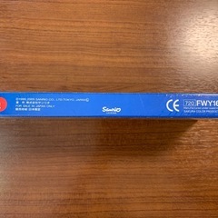 クレヨン16色　新品未開封の画像