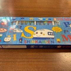 クレヨン16色　新品未開封の画像