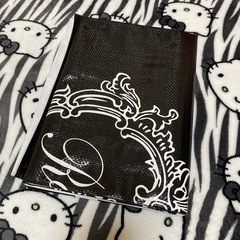💗 Rady レジャーシート BLACK 90 ｘ 120💗の画像