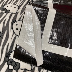 💗 Rady レジャーシート BLACK 90 ｘ 120💗の画像