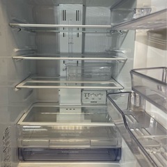 冷蔵庫  使用期間4ヶ月  美品 の画像