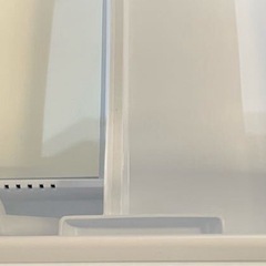 冷蔵庫  使用期間4ヶ月  美品 の画像