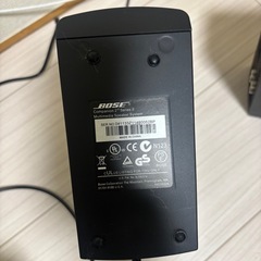 BOSEスピーカーの画像