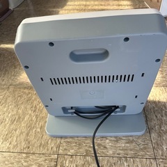 NTR710W電気ストーブの画像