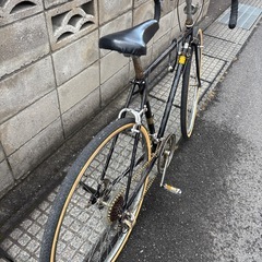 レア　当時物カワムラ　サンライナー　修理済みの画像