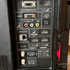 テレビの画像