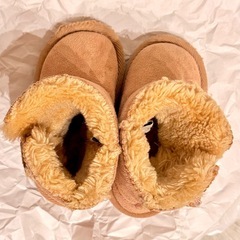 BRANSHES　女の子　ブーツ　１３センチの画像