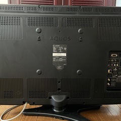 テレビの画像