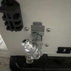 【直接引取限定】Rinnai リンナイ ガスファンヒーター SRC-364E 2016年製 都市ガス12A 13A ガスホース有りの画像