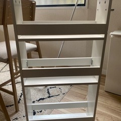 隙間収納！今日組み立てた新品ですの画像